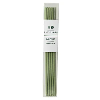 [MUJI 無印良品]線香(明日葉)/長型.15支