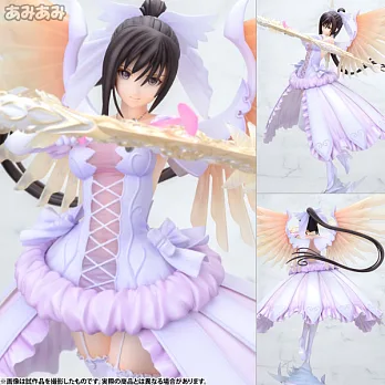 《光明之舟》朔夜熾天使模式---壽屋出品(日本原裝)