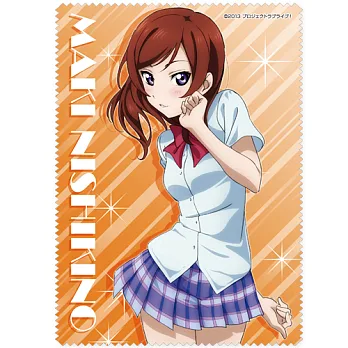 《Love Live!》西木野真姬 拭鏡布---Cospa出品(日本原裝)