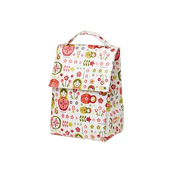 美國Sugarbooger Lunch Sack 午餐袋-俄羅斯娃娃(A576)
