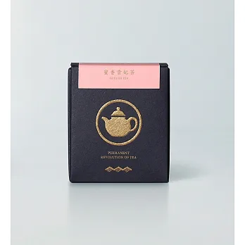 【京盛宇】特殊風味-蜜香貴妃茶 50g 輕巧盒