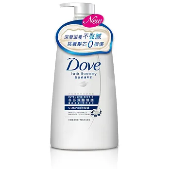 多芬新深層修護洗髮乳700ml