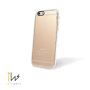 【Innowatt】iPhone 6 拜耳TPU 高透清水保護套 4.7吋 透明