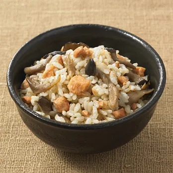 [MUJI 無印良品]炊飯元素(鮭魚野菇飯)/172g