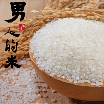 《好粥稻》男人的米 蓬萊白米 (300gX3包)