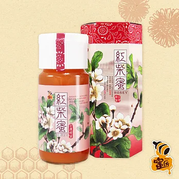 [蜜匠]珍釀紅柴蜂蜜700g