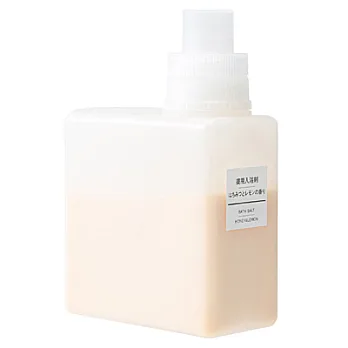 [MUJI 無印良品]泡澡劑(蜂蜜檸檬)/500g