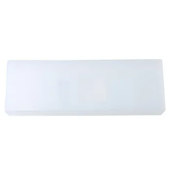[MUJI 無印良品]PP鉛筆盒(橫式)大.184×64×25mm