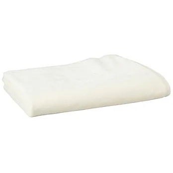 [MUJI 無印良品]壓克力纖維毛毯/D/雙人/象牙白