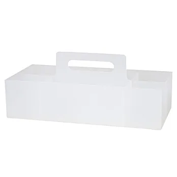 [MUJI 無印良品]PP手提收納盒/