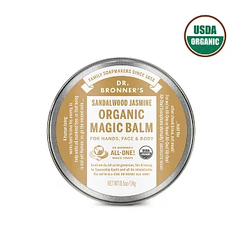 布朗博士 萬用神奇膏 0.5oz/14g 檀香茉莉