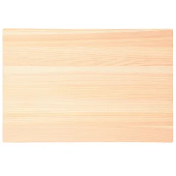 [MUJI 無印良品]檜木砧板/36×24