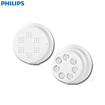 PHILIPS飛利浦-愛麵機 義大利麵模頭組 HR2410(義大利麵/筆管麵)