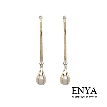 Enya★後現代耳環金