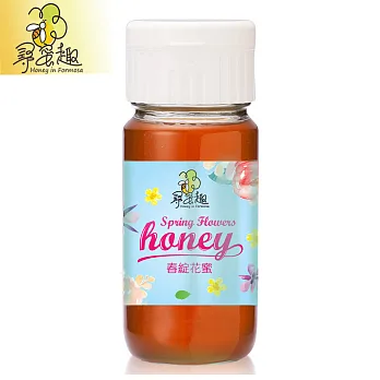 【尋蜜趣】首批鮮採-春綻花蜜700g