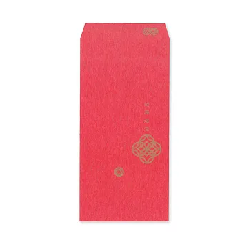 樹火好生活 / 財源滾滾紅包袋 / 紅