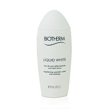 BIOTHERM 碧兒泉 極光綻白機能水 50ml (有效期限2017/06)