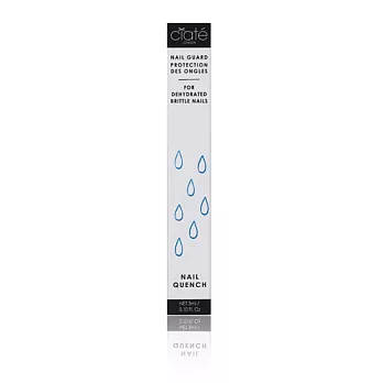 英國 Ciaté 夏緹 Nail Quench - 底層油(含加強保濕與助長成份) (3ml)