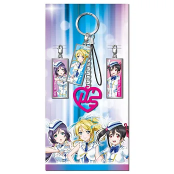 LoveLive! 甜心吊飾 C款