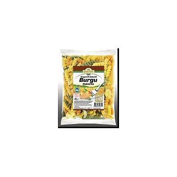 土耳其原裝進口-有機蔬菜螺炫狀義大利麵(500g)