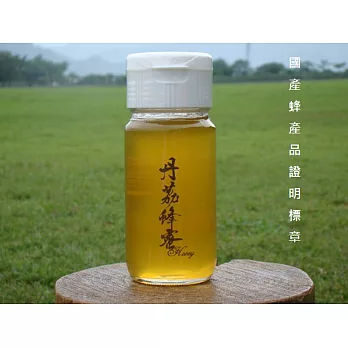 【蜂之饗宴】丹荔蜂蜜 700g (台灣國產蜂蜜)