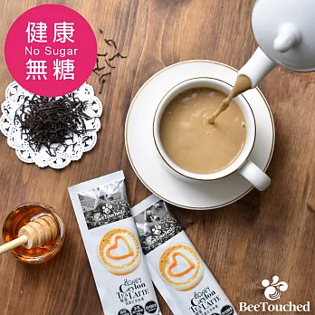 蜜蜂工坊─蜂蜜錫蘭紅茶拿鐵