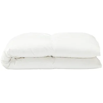 [MUJI 無印良品]天然水水洗羽毛被/Q/雙人加大