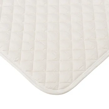 [MUJI 無印良品]羊毛可水洗保潔墊/Q/雙人加大