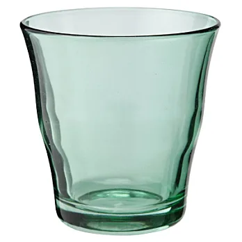[MUJI 無印良品]玻璃杯/綠色/270ml