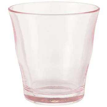 [MUJI 無印良品]玻璃杯/粉紅/200ml