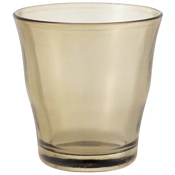 [MUJI 無印良品]玻璃杯/琥珀色/200ml