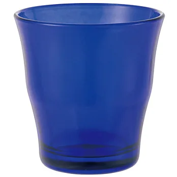 [MUJI 無印良品]玻璃杯/湛藍色/200ml