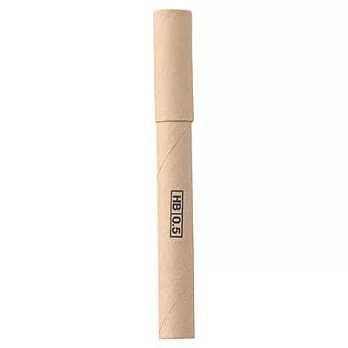 [MUJI 無印良品]自動鉛筆芯/HB/0.5mm/40支