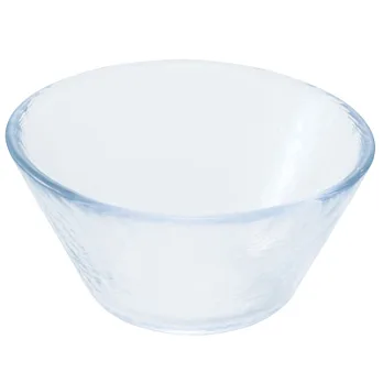 [MUJI 無印良品]厚手玻璃小碗/200ml