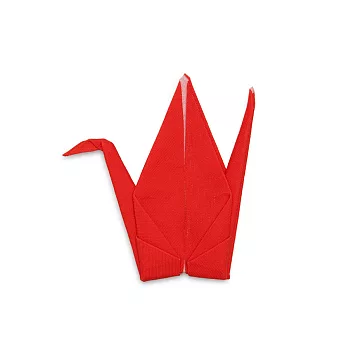 PERROCALIENTE Peti Peto 魔術拍拍拭布 (紅鶴)