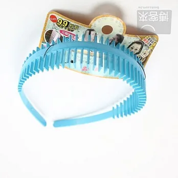 dadaisun 雙頭超密髮梳髮圈-彩