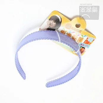 dadaisun 果凍花邊髮箍