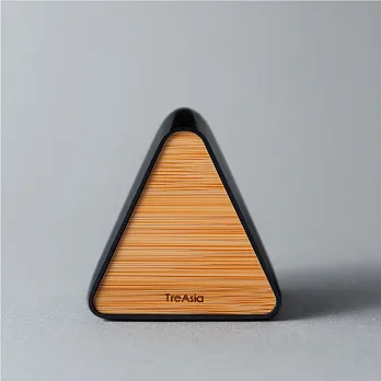 TreAsia_Triangle｜燻竹眼鏡座