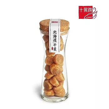 【十翼饌】日本北海道干貝100g SA等級(日本干貝/乾干貝/湯底料理/海鮮高湯)