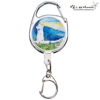 榴小妞台北景點伸縮拉環-墾丁24(E024024)