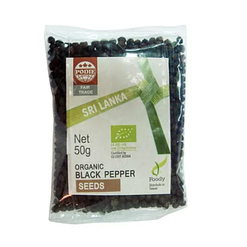 有機黑胡椒粒-補充包