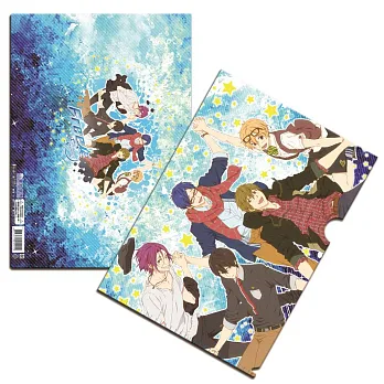 Free!ES-L夾-星光跳耀
