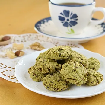 燕麥小心點-玄米抹茶(18入/包)