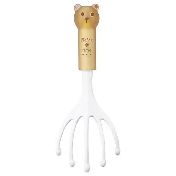 頭皮按摩器--熊