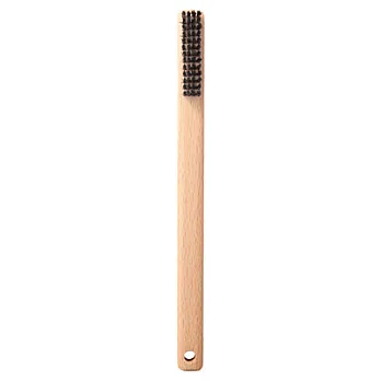 [MUJI無印良品]木製隙縫刷