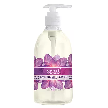 《代代淨》洗手乳(薰衣草&薄荷)354ml