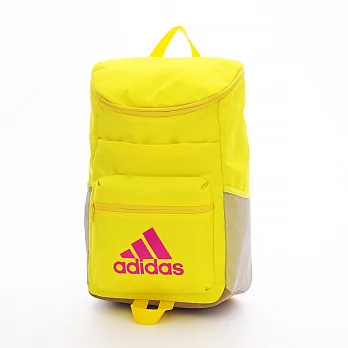 ADIDAS 經典元素筆電後背包 黃色