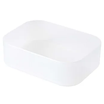 [MUJI無印良品]PP化妝盒1/4橫型