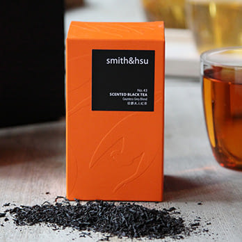 smith&hsu No.43 伯爵夫人紅茶