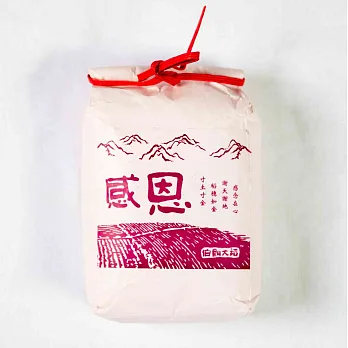邱垂昌池上台梗九號冠軍米-【懷舊時光-感恩】450g